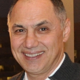Author Mehmet Tamay